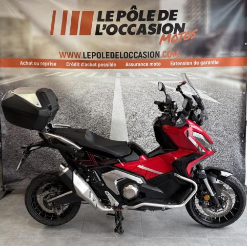 Honda X-Adv 750 - 750 X Adv - Xadv 