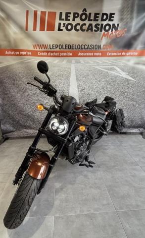Cmx 1100 - Rebel 1100 image 3