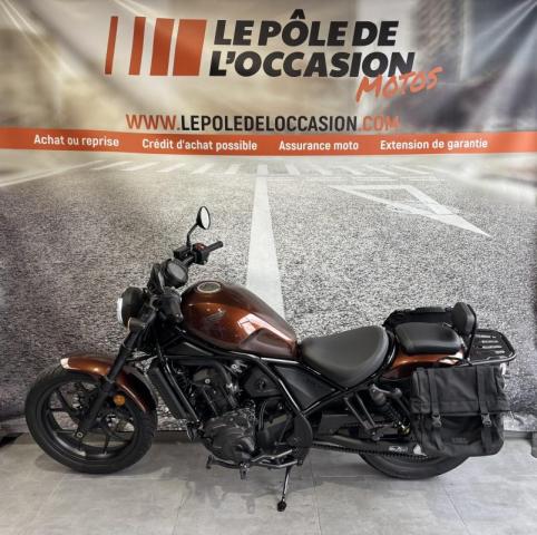 Cmx 1100 - Rebel 1100 image 1