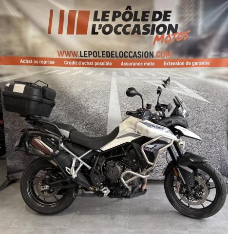 Triumph Tiger 900 Gt Pro 