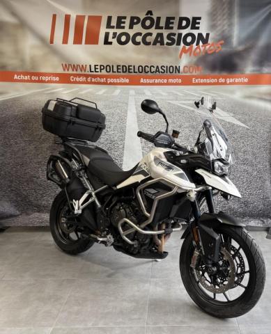 Tiger 900 Gt Pro image 1
