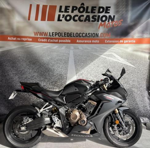 Honda Cbr650r 650