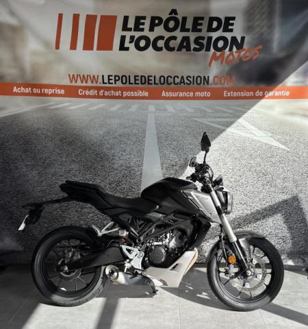 Honda Cb 125 R - Cb125r 
