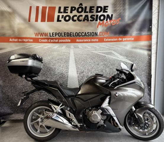 Honda Vfr1200f Dct - Vfr 1200 F - Vfr 