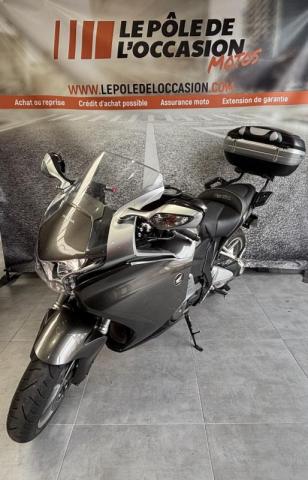 Vfr1200f Dct - Vfr 1200 F - Vfr Full Power image 1