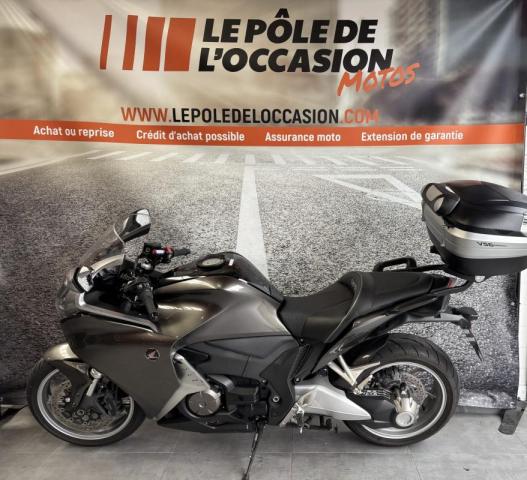 Vfr1200f Dct - Vfr 1200 F - Vfr Full Power image 2