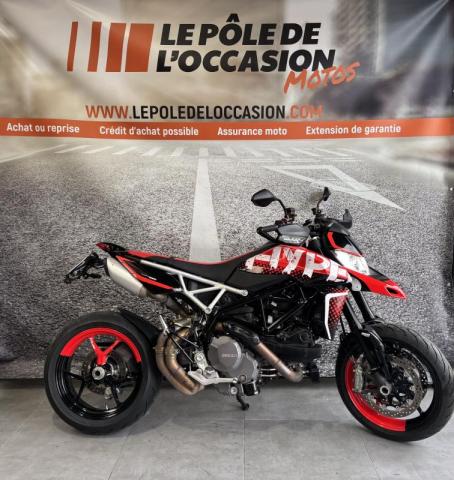 Ducati Hypermotard 950 Rve - Hypermotard 