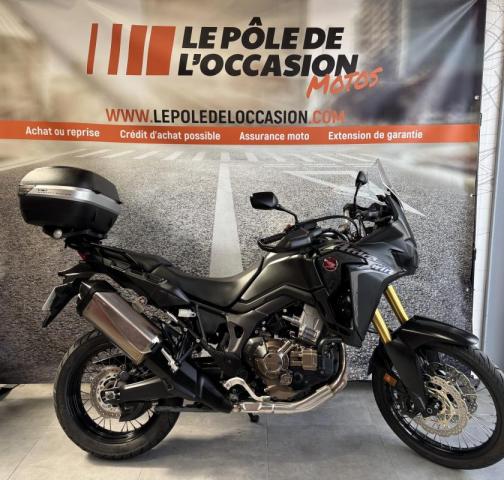 Honda Africa Twin 1000 - Crf1000 