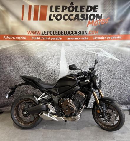Honda Cb 650 R Eclutch - Cb 650r - Cb650r 