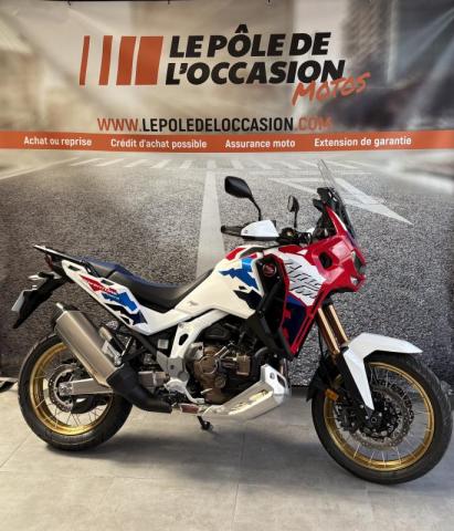 Honda Africa Twin 1100 Dct Se Tricolore - Africat Twin - 