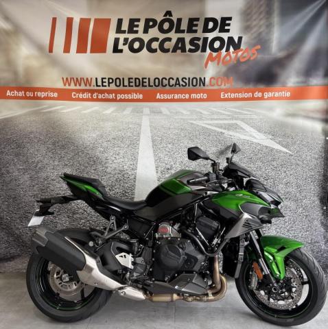 Kawasaki Z H2 -Zh2 1000