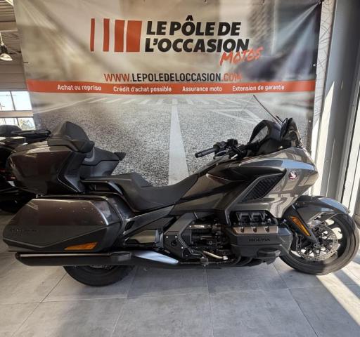 Honda Goldwing Touring Dct - Gl1800 1800