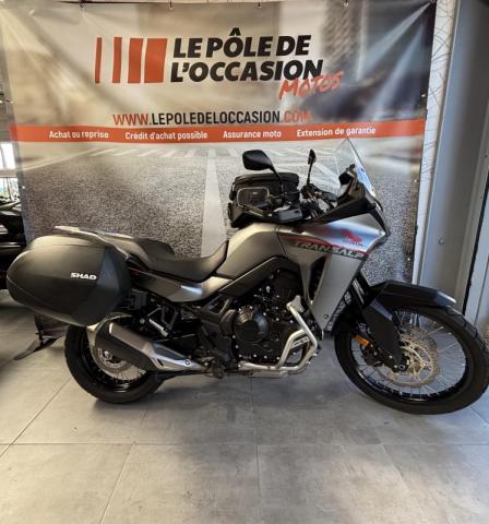 Honda Transalp 750 