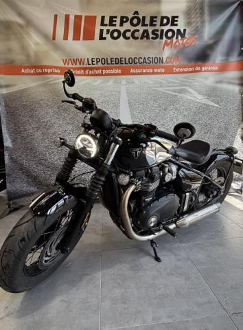Bonneville Bobber - Bobber - 1200 image 2