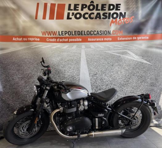Bonneville Bobber - Bobber - 1200 image 1