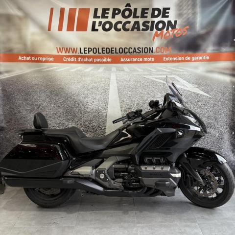 Honda Goldwing 1800 Bagger Mecanique - Goldwing 1800 Bag 