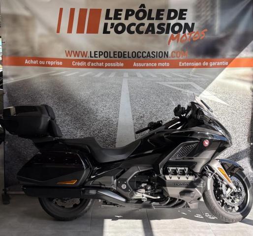 Honda Goldwing 1800 Bagger Mecanique - Goldwing 1800 Bag 