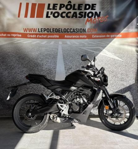 Honda Cb 125 R - Cb125r 