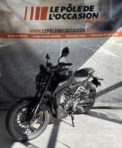 Cb 125 R - Cb125r image 4