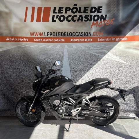 Cb 125 R - Cb125r image 1