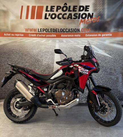 Honda Africa Twin 1100 - Crf1100 