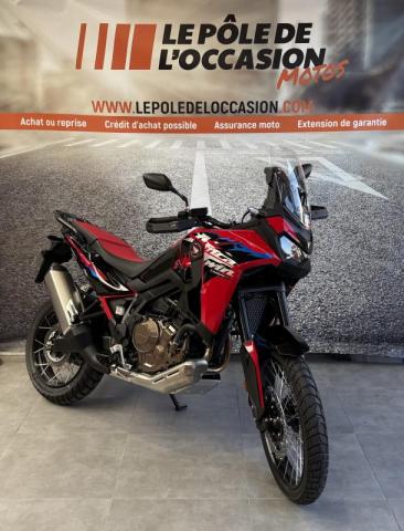 Africa Twin 1100 Se - Crf1100 Suspension Electroni image 1
