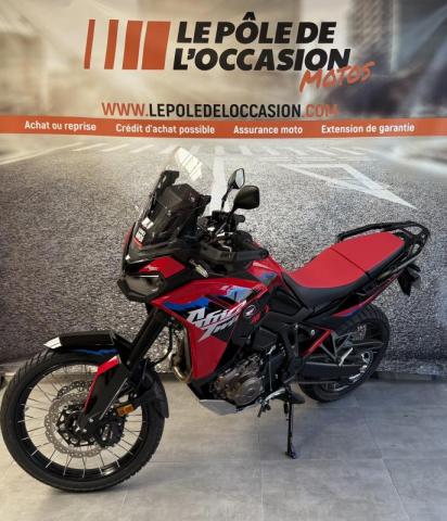 Africa Twin 1100 Se - Crf1100 Suspension Electroni image 2