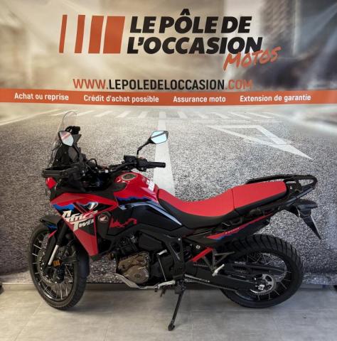 Africa Twin 1100 Se - Crf1100 Suspension Electroni image 3