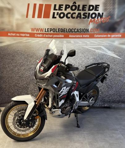 Africa Twin Adventure Sport 1100 Dct Se Gris - Crf image 1