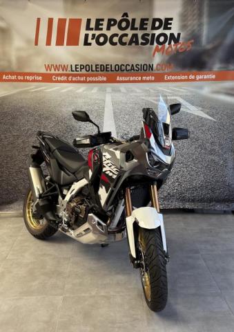 Africa Twin Adventure Sport 1100 Dct Se Gris - Crf image 3