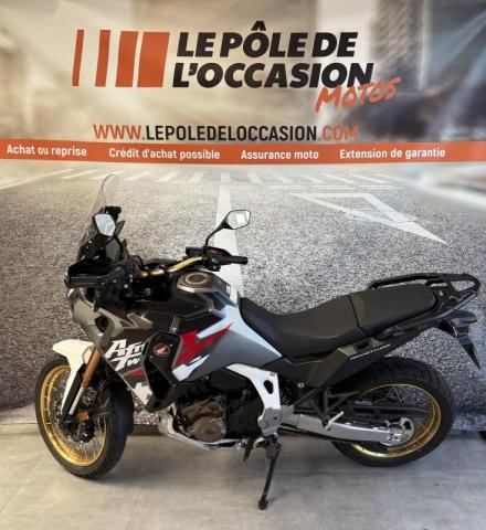 Africa Twin Adventure Sport 1100 Dct Se Gris - Crf image 4