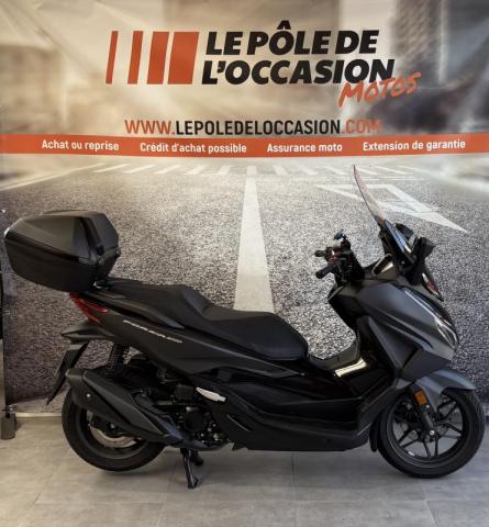 Honda Forza 350 - 350 Forza - Forza 350 Smart Top Box 
