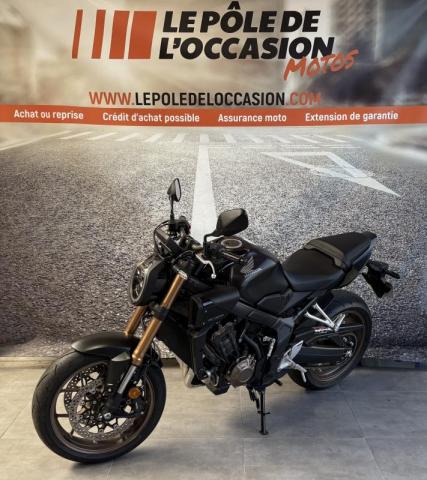 Cb650r E-Clutch image 4