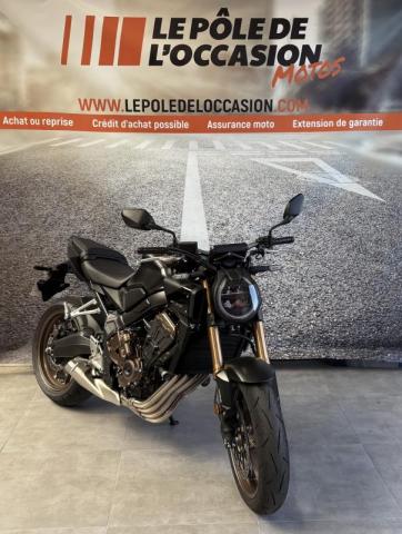 Cb650r E-Clutch image 2
