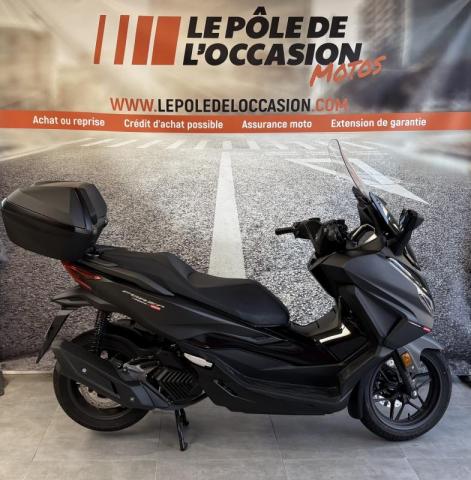 Honda Forza 125 - Forza125 - Forza 125 Smart Top Box 