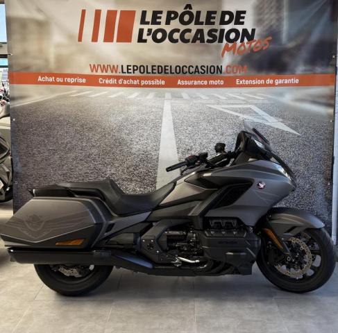 Honda Goldwing Bagger - Gl1800b 1800