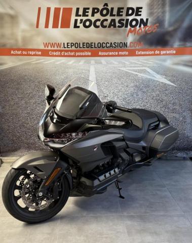 Goldwing Bagger - Gl1800b image 4