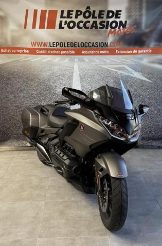 Goldwing Bagger - Gl1800b image 2