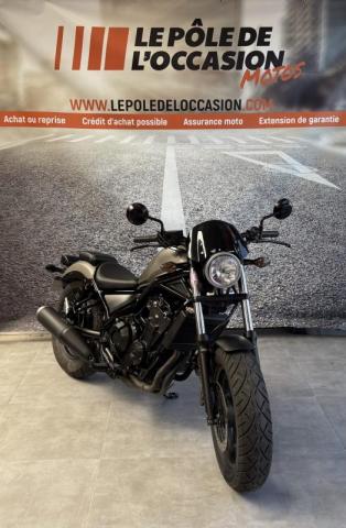 Cmx 500 - Rebel 500 image 3