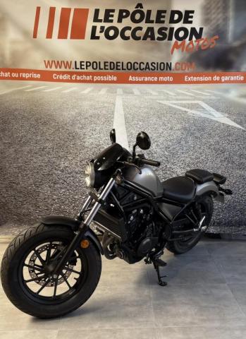 Cmx 500 - Rebel 500 image 2