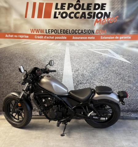 Cmx 500 - Rebel 500 image 1