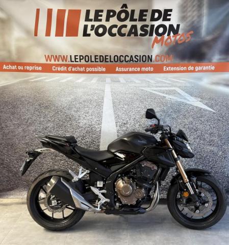 Honda Cb 500 F - Cb500f - Cb500 