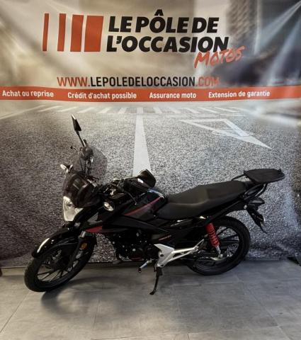 Honda Cb125f - Glr125 125