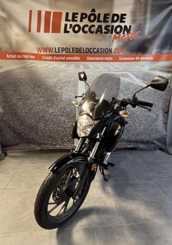Cb125f - Glr125 image 3