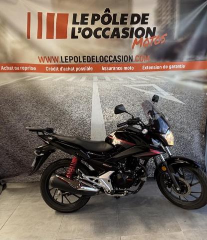 Cb125f - Glr125 image 1