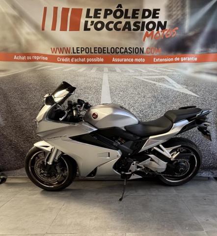 Honda Vfr800f - Vfr 800 F 