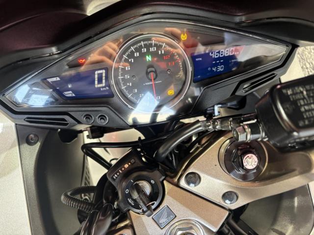 Vfr800f - Vfr 800 F image 1
