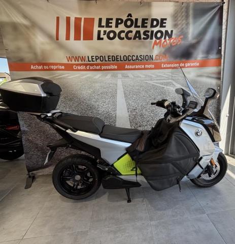 Bmw C Evolution Long Range Electrique