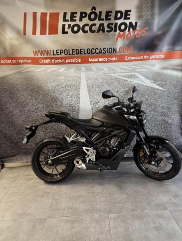 Honda Cb125r 125