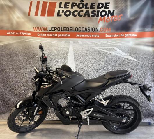 Cb125r image 3